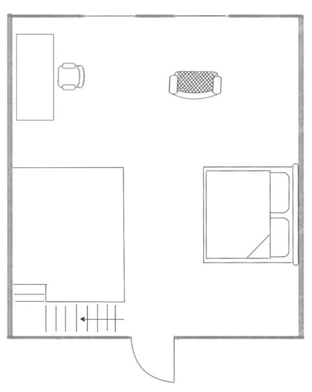 Das Timmann Stelle Chambre photo